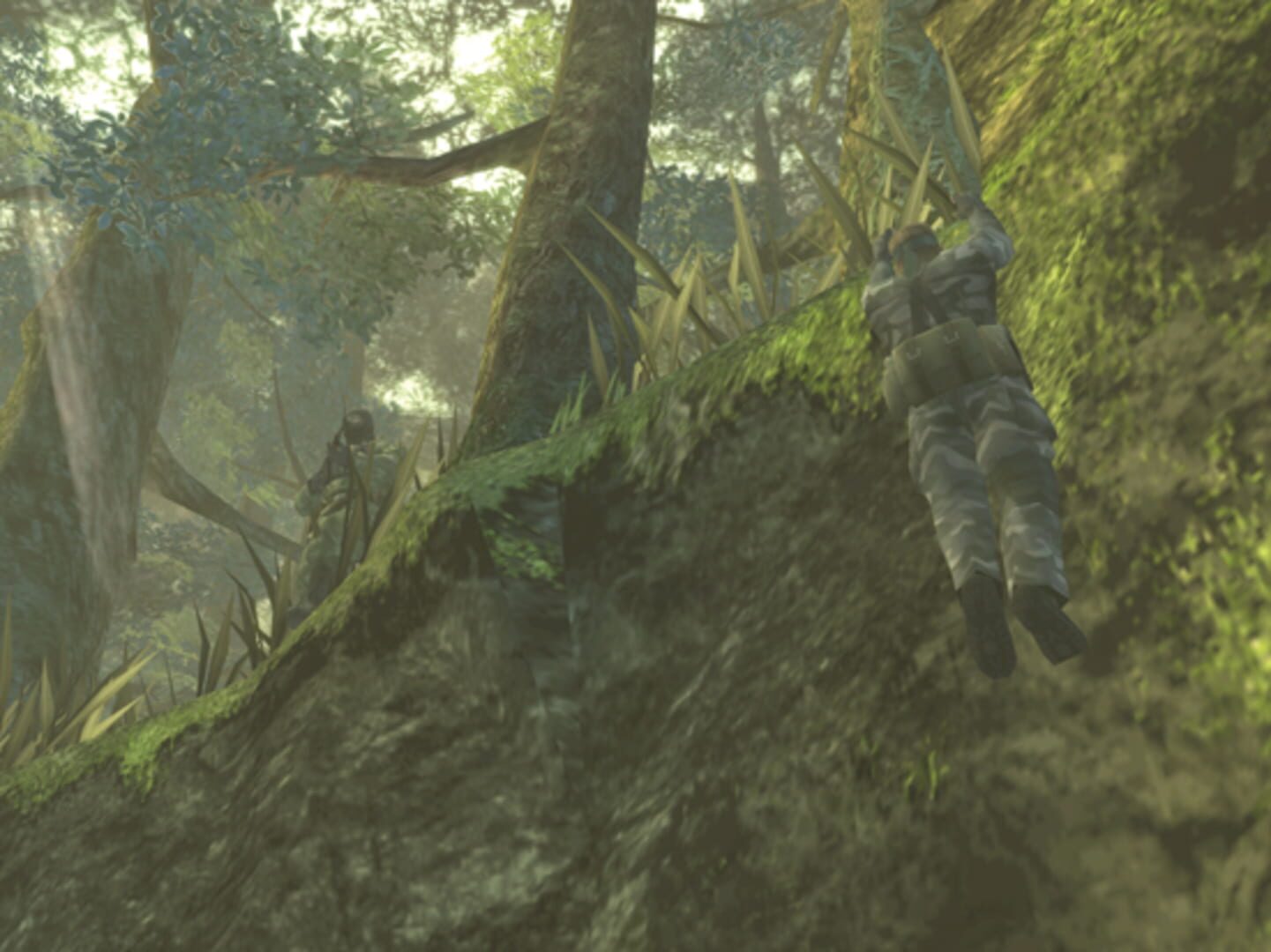Metal Gear Solid 3: Snake Eater screenshot