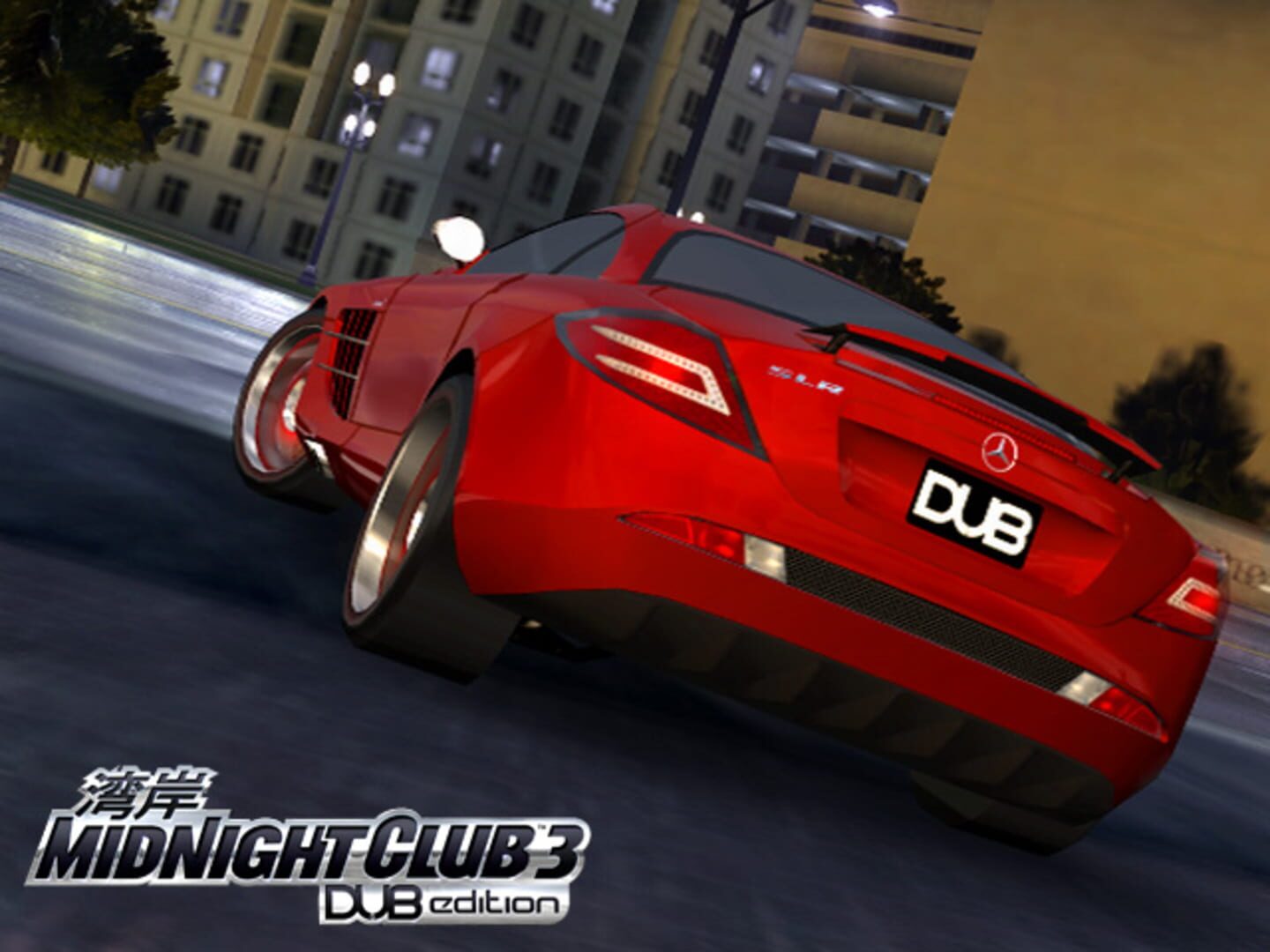 Midnight Club 3: DUB Edition screenshot