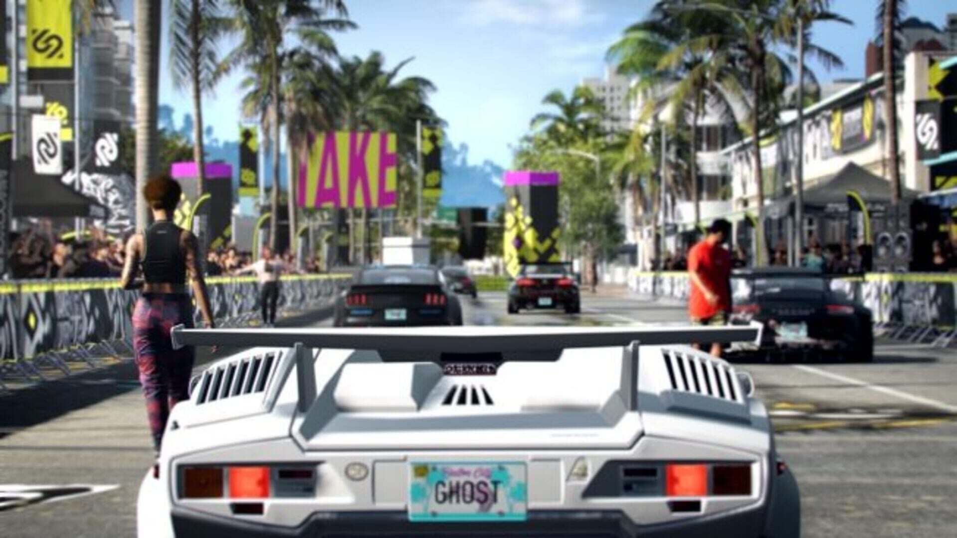 Need for Speed: Heat screenshot