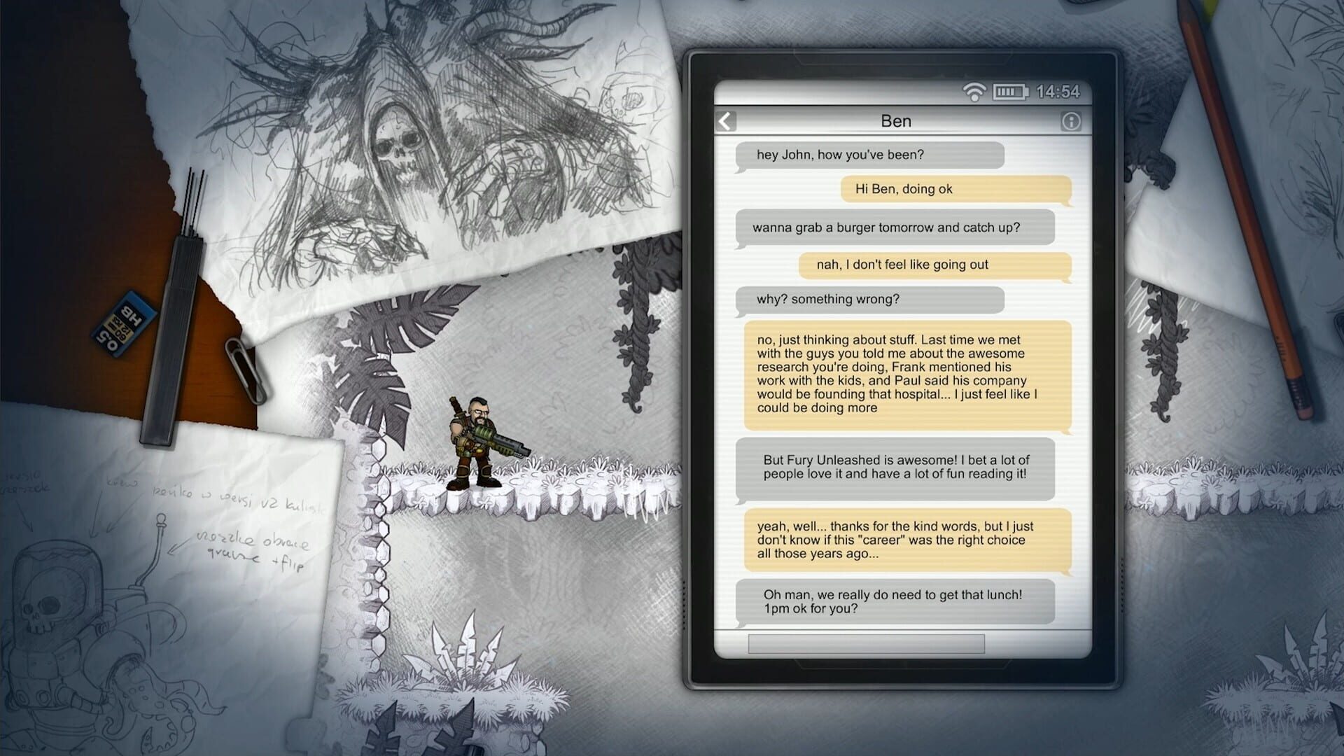 Fury Unleashed screenshot