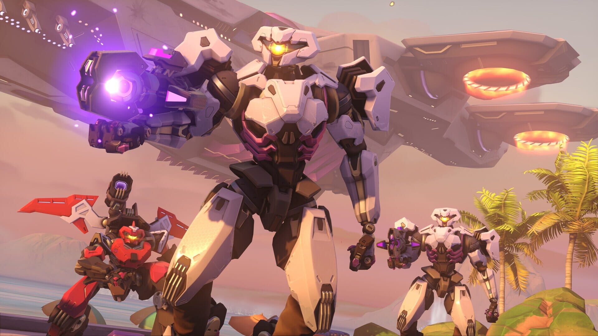 Overwatch screenshot