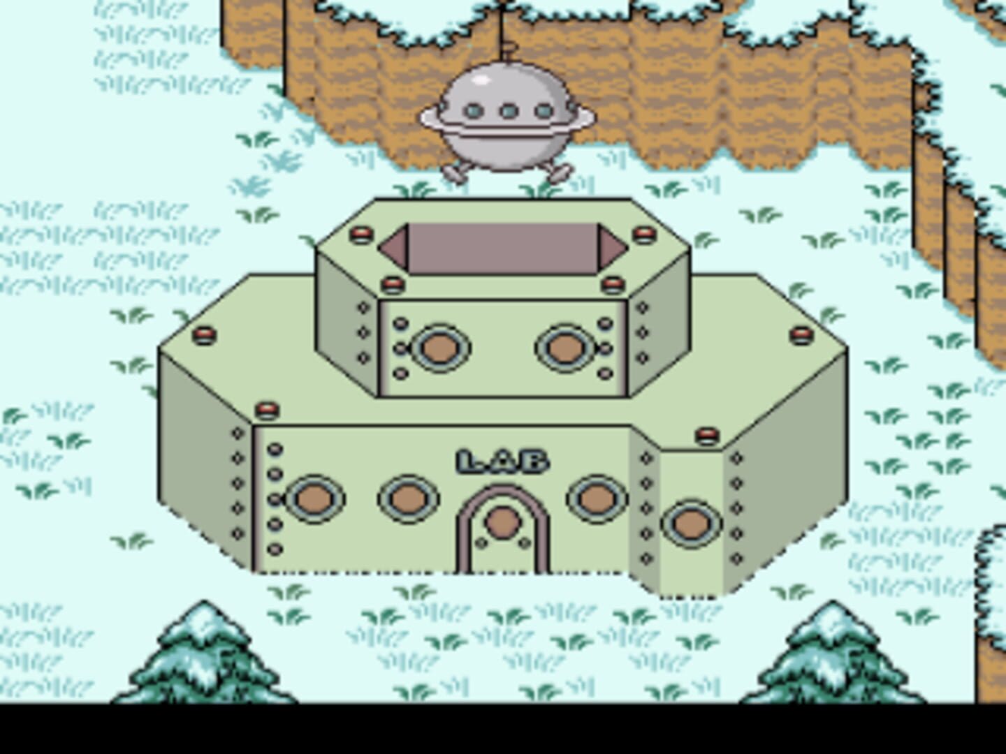 EarthBound screenshot