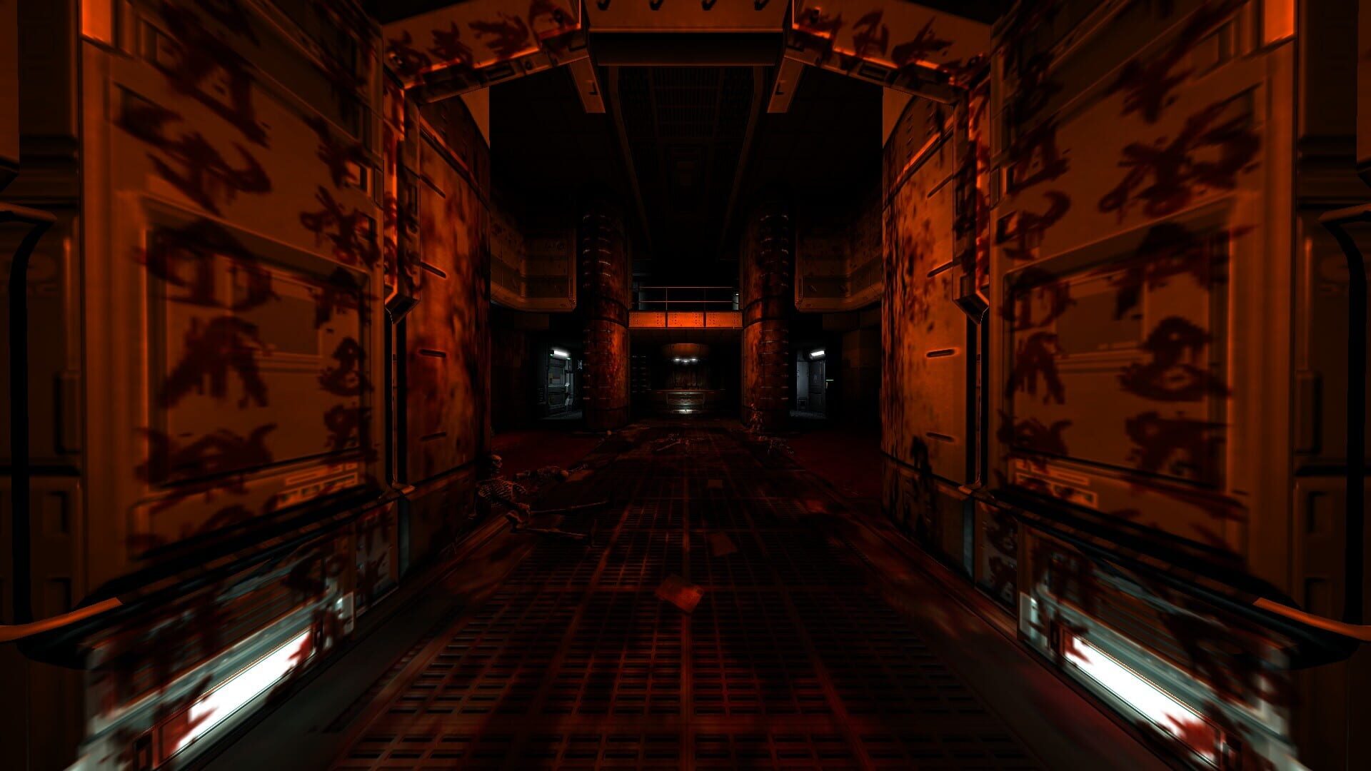 Doom 3 screenshot