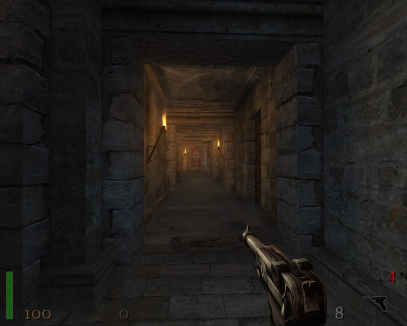 Return to Castle Wolfenstein screenshot