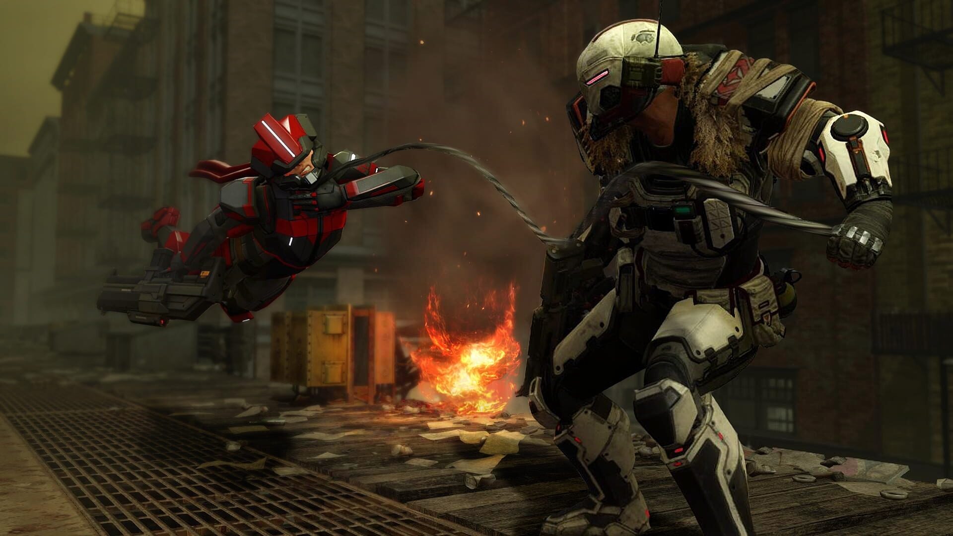 XCOM 2 screenshot