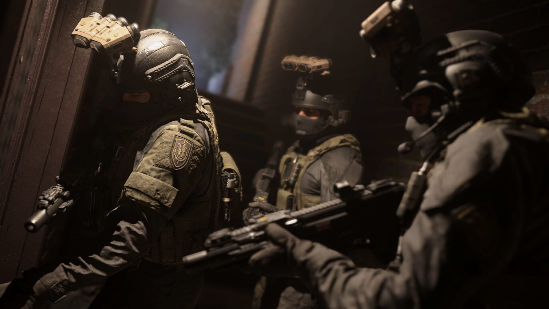 Call of Duty: Modern Warfare screenshot