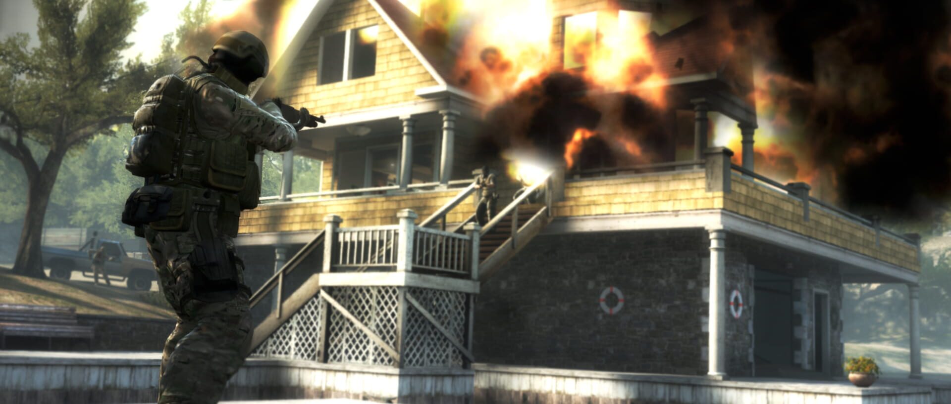 Counter-Strike: Global Offensive screenshot