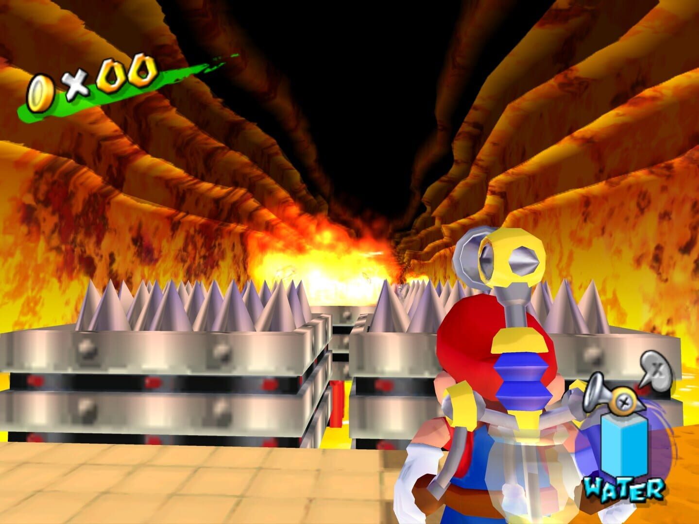 Super Mario Sunshine screenshot
