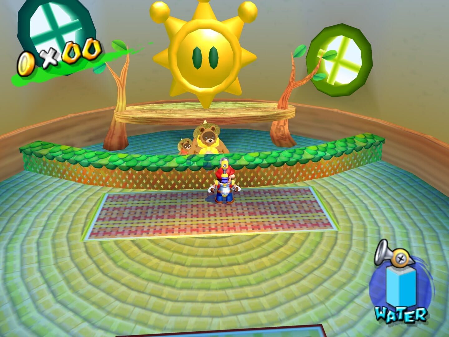 Super Mario Sunshine screenshot