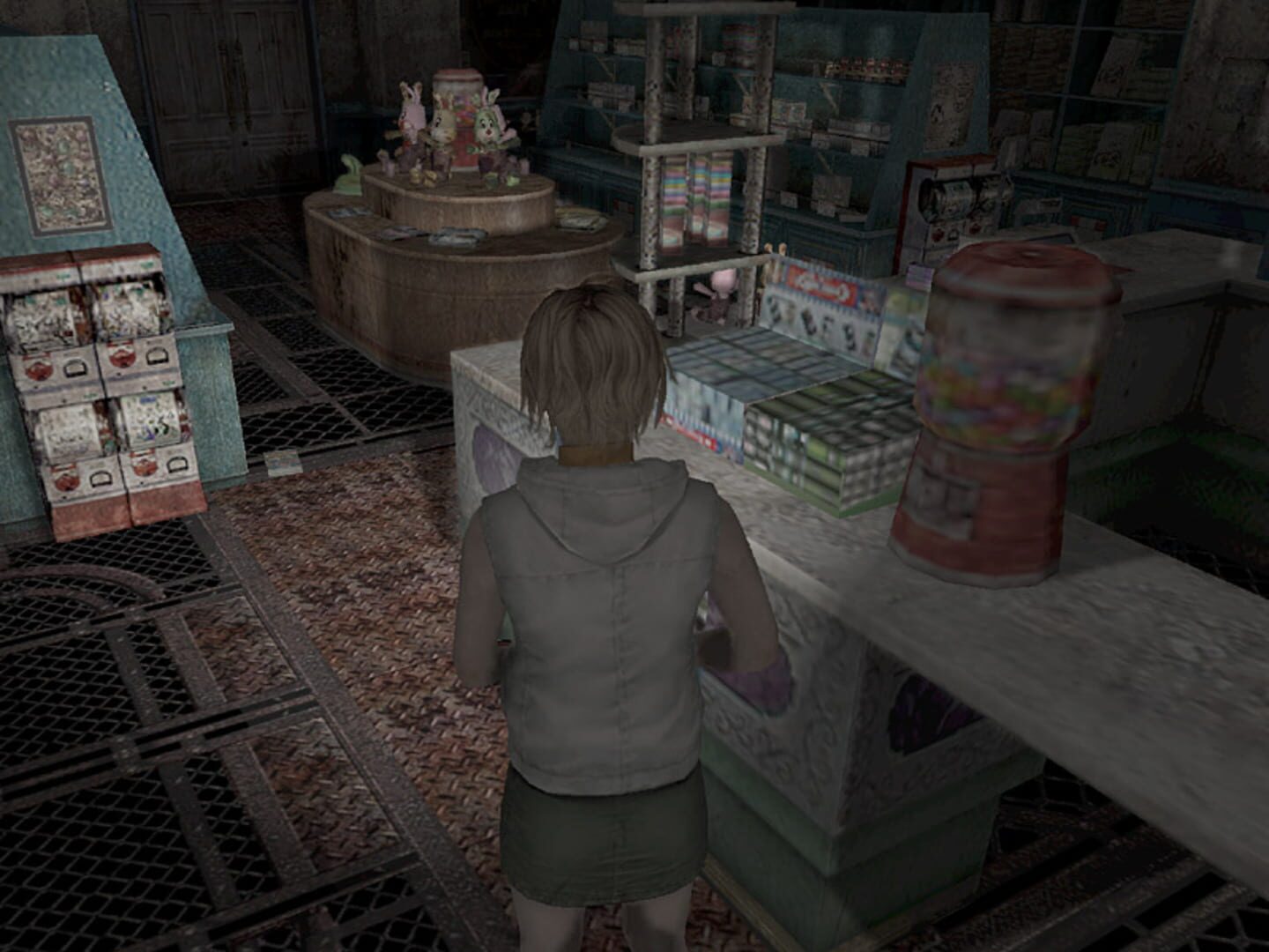 Silent Hill 3 screenshot