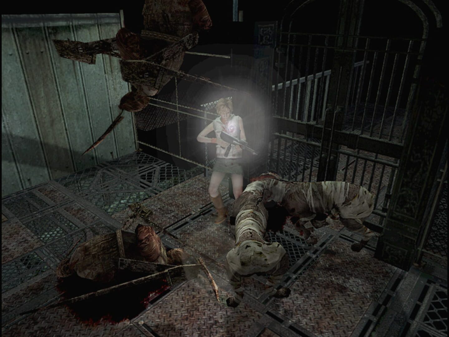 Silent Hill 3 screenshot