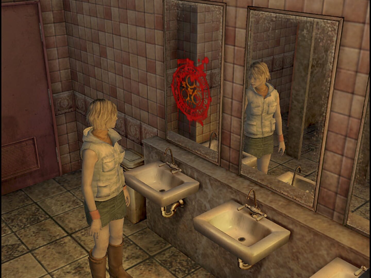 Silent Hill 3 screenshot