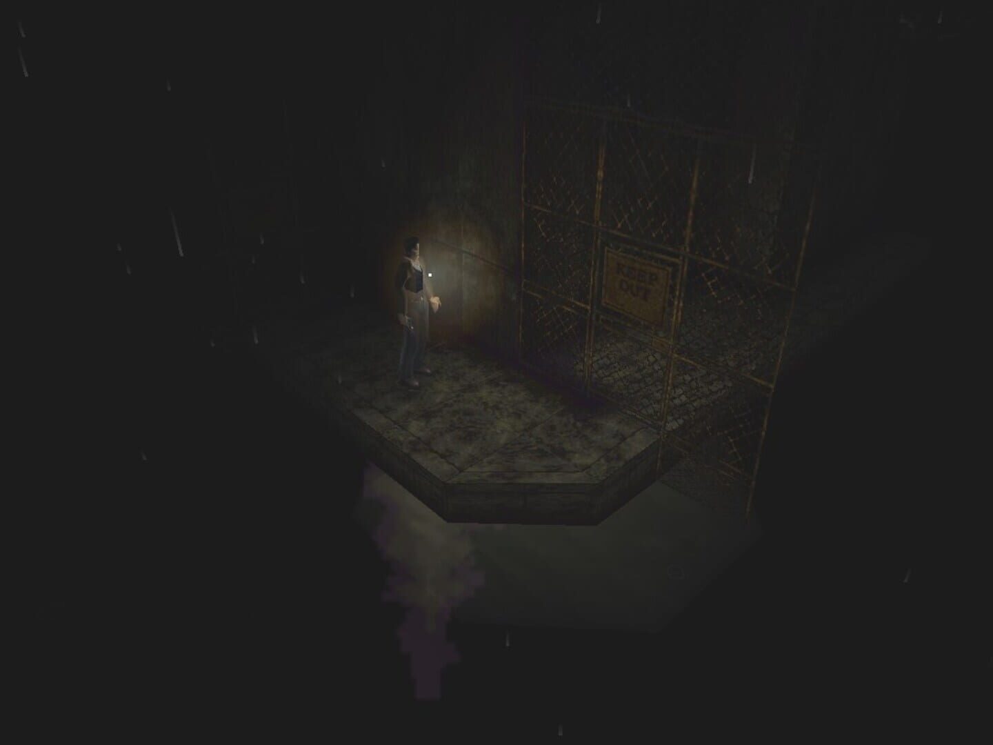 Silent Hill screenshot