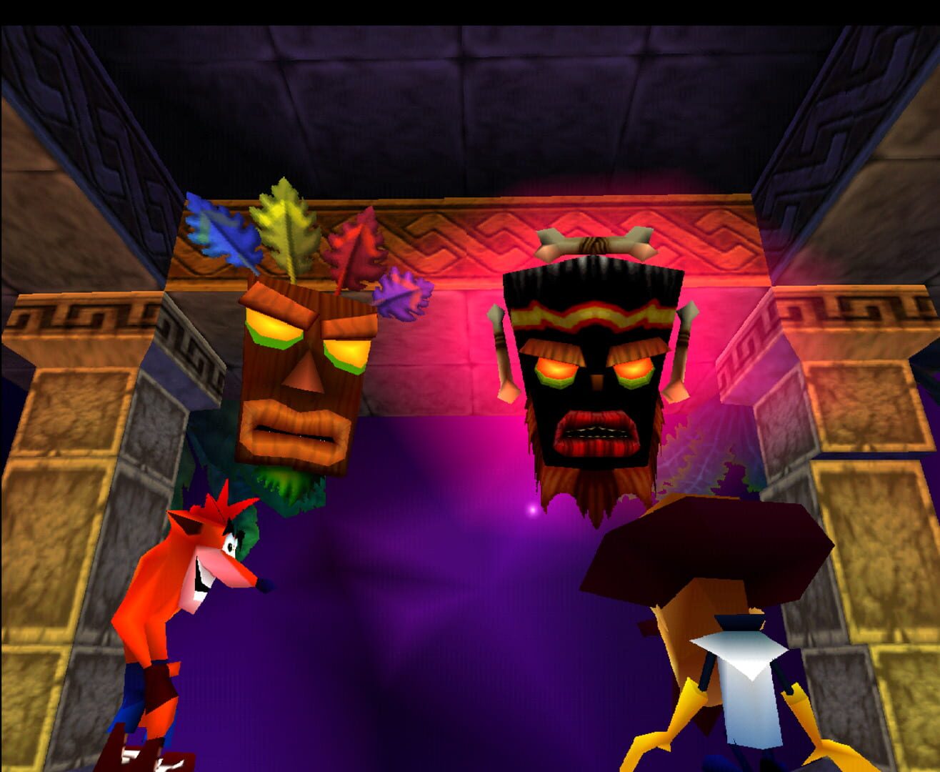Crash Bash screenshot