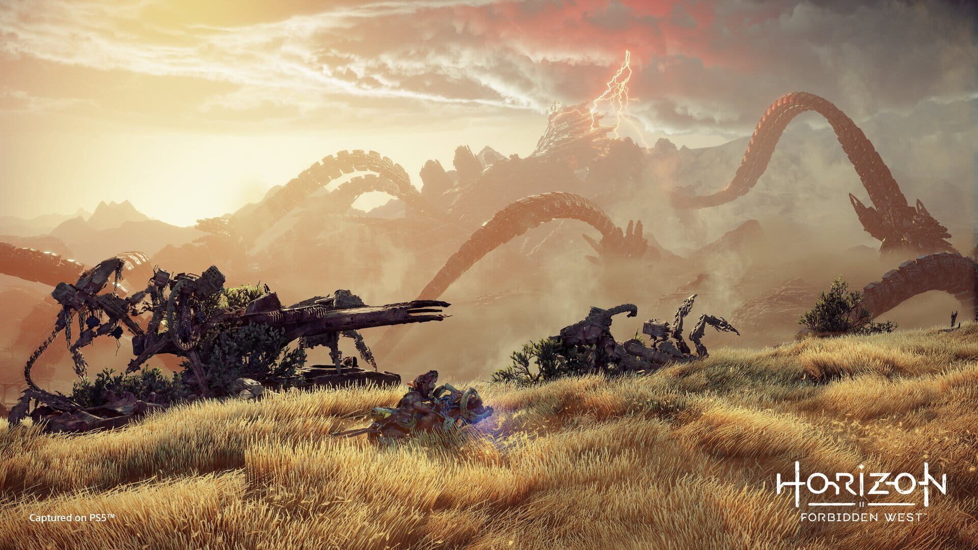 Horizon Forbidden West screenshot