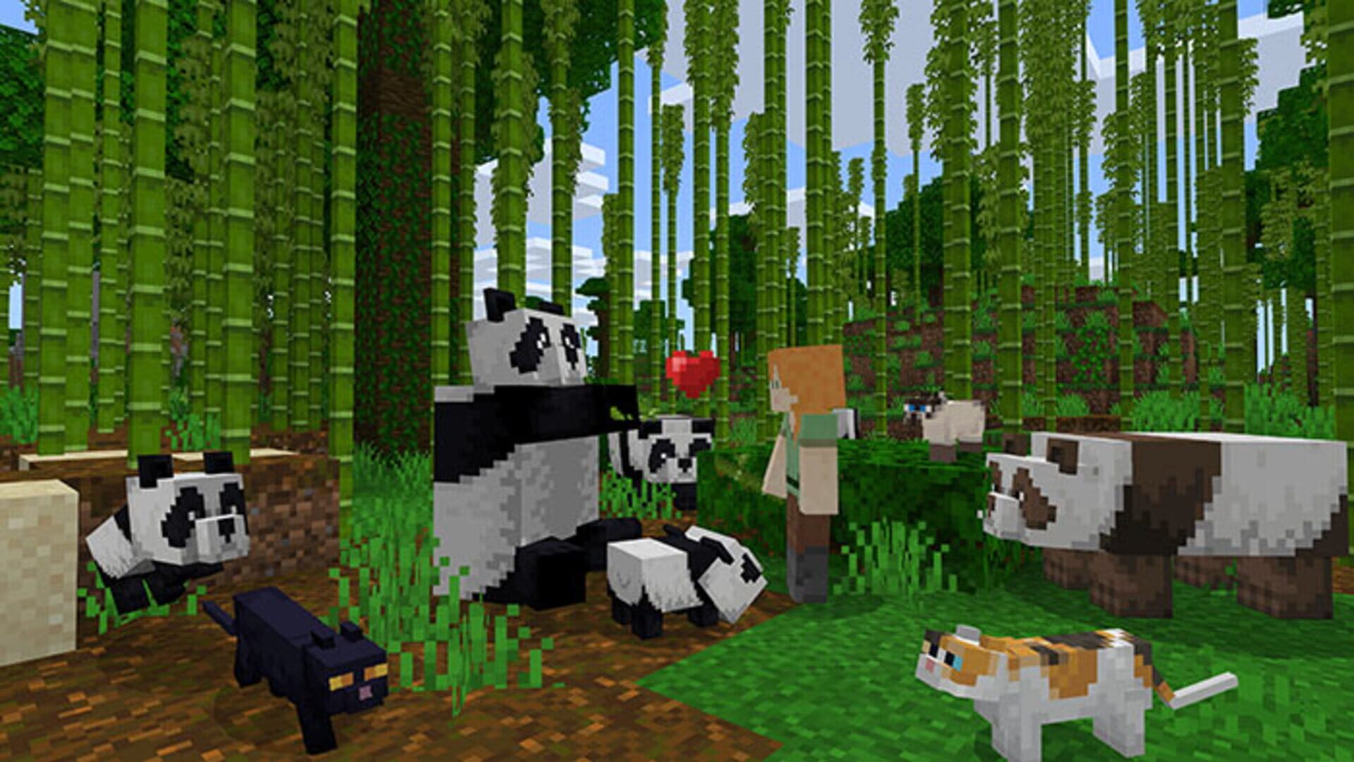Minecraft: Java Edition screenshot