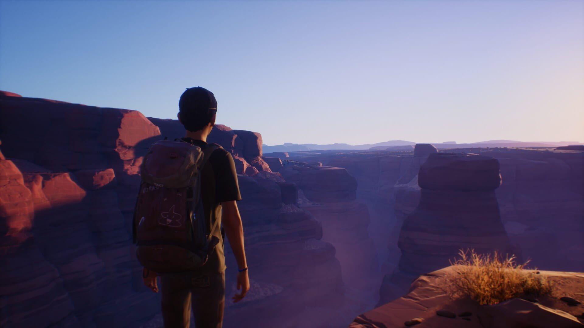 Life Is Strange 2 screenshot