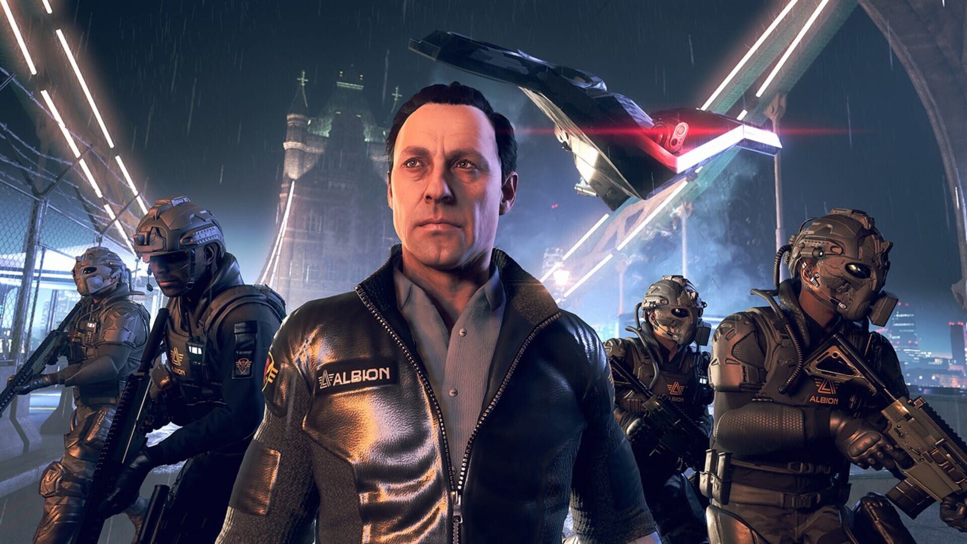 Watch Dogs: Legion screenshot