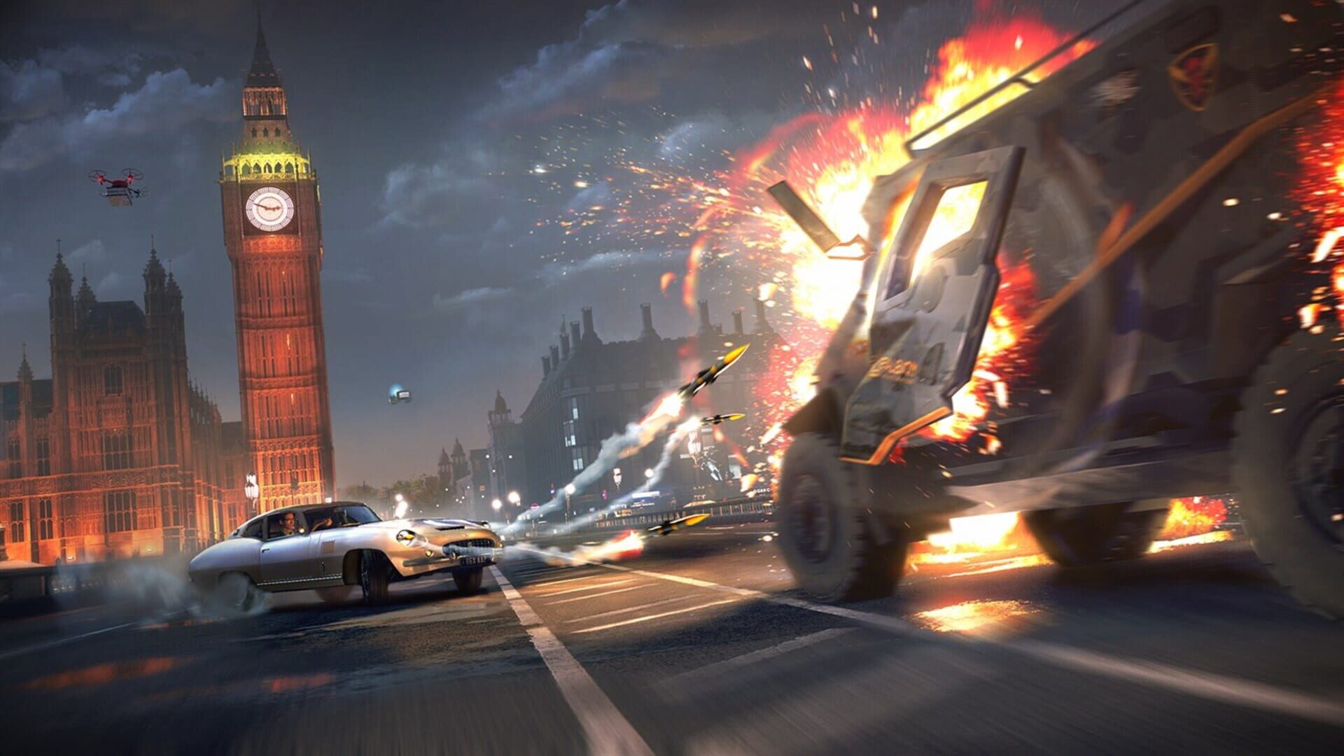 Watch Dogs: Legion screenshot