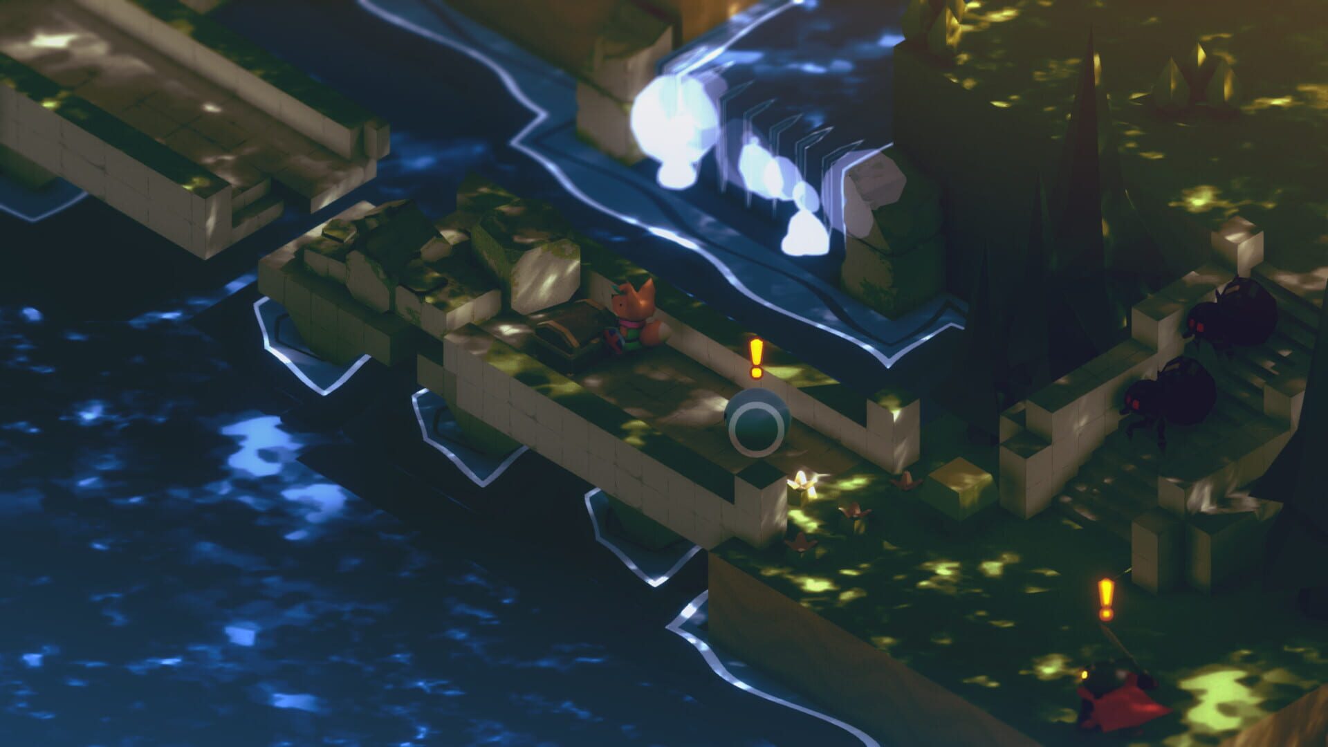 Tunic screenshot