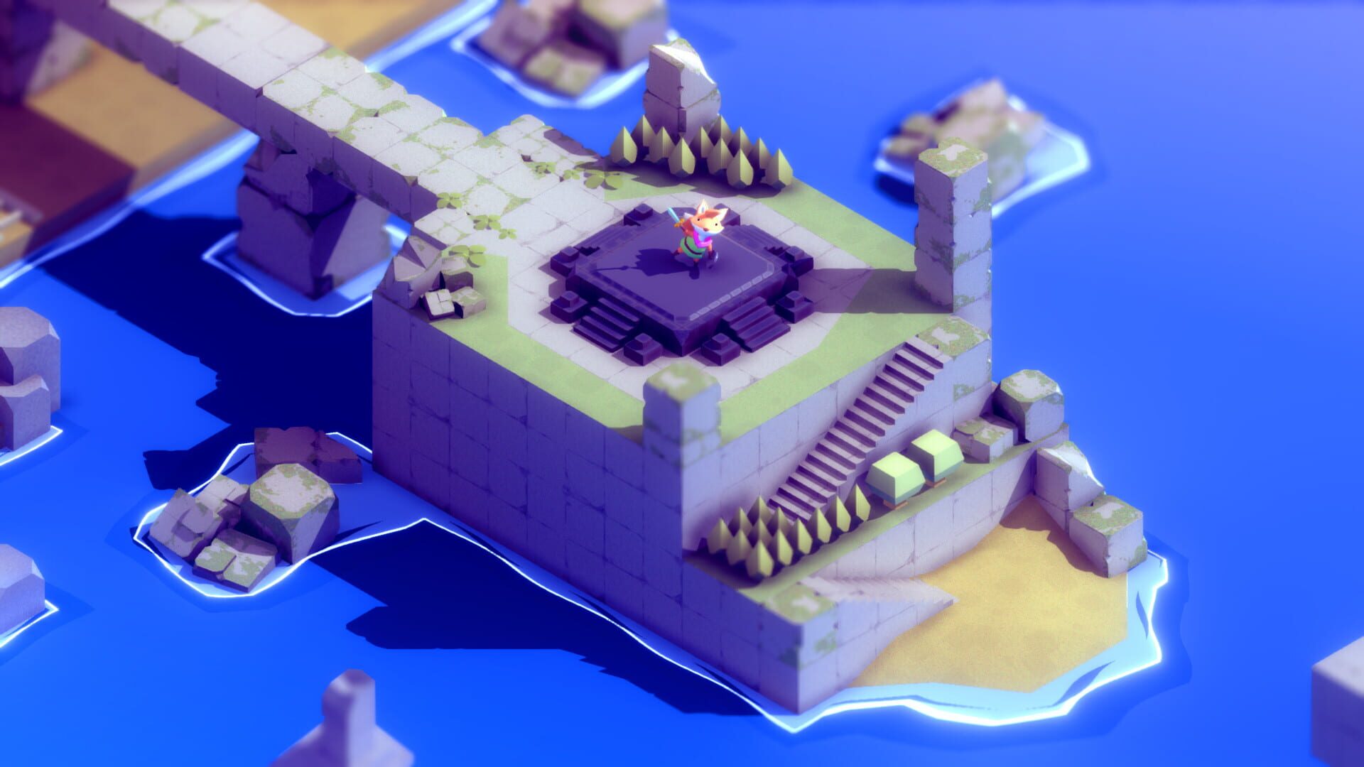 Tunic screenshot