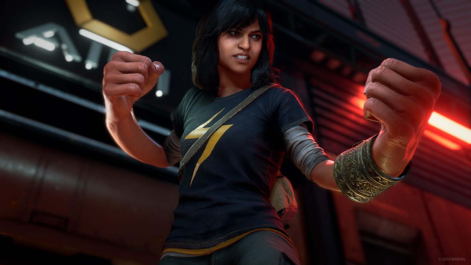 Marvel's Avengers screenshot