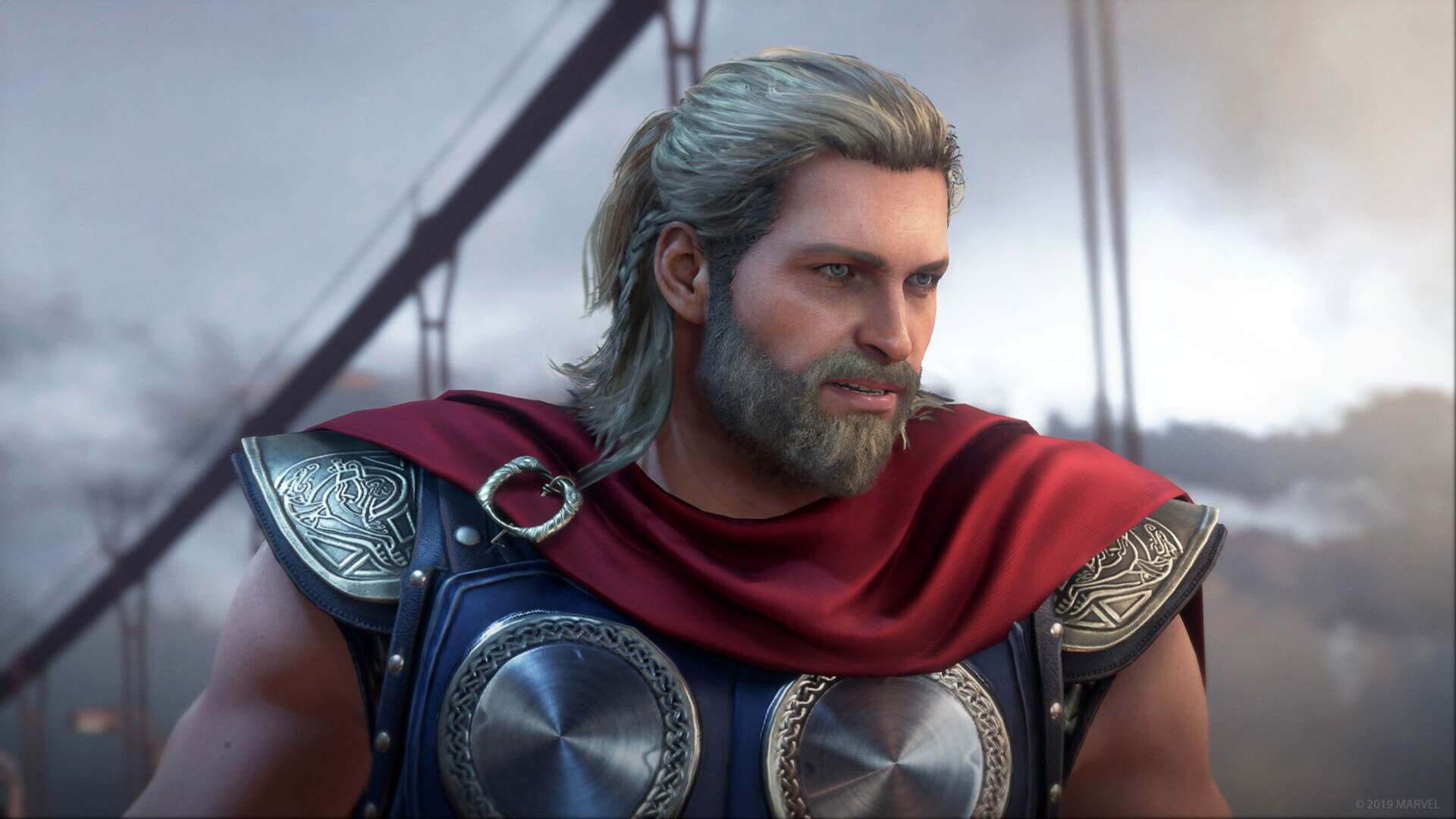 Marvel's Avengers screenshot