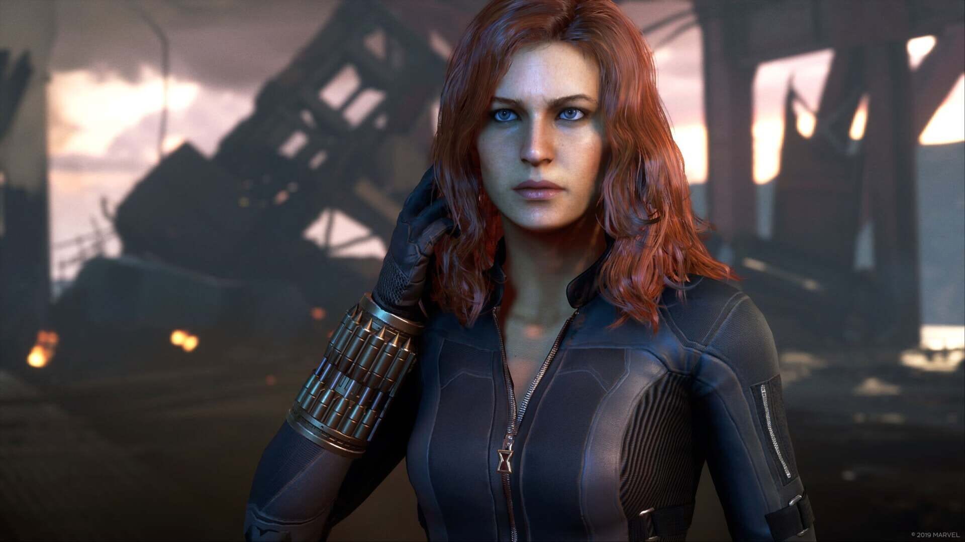 Marvel's Avengers screenshot