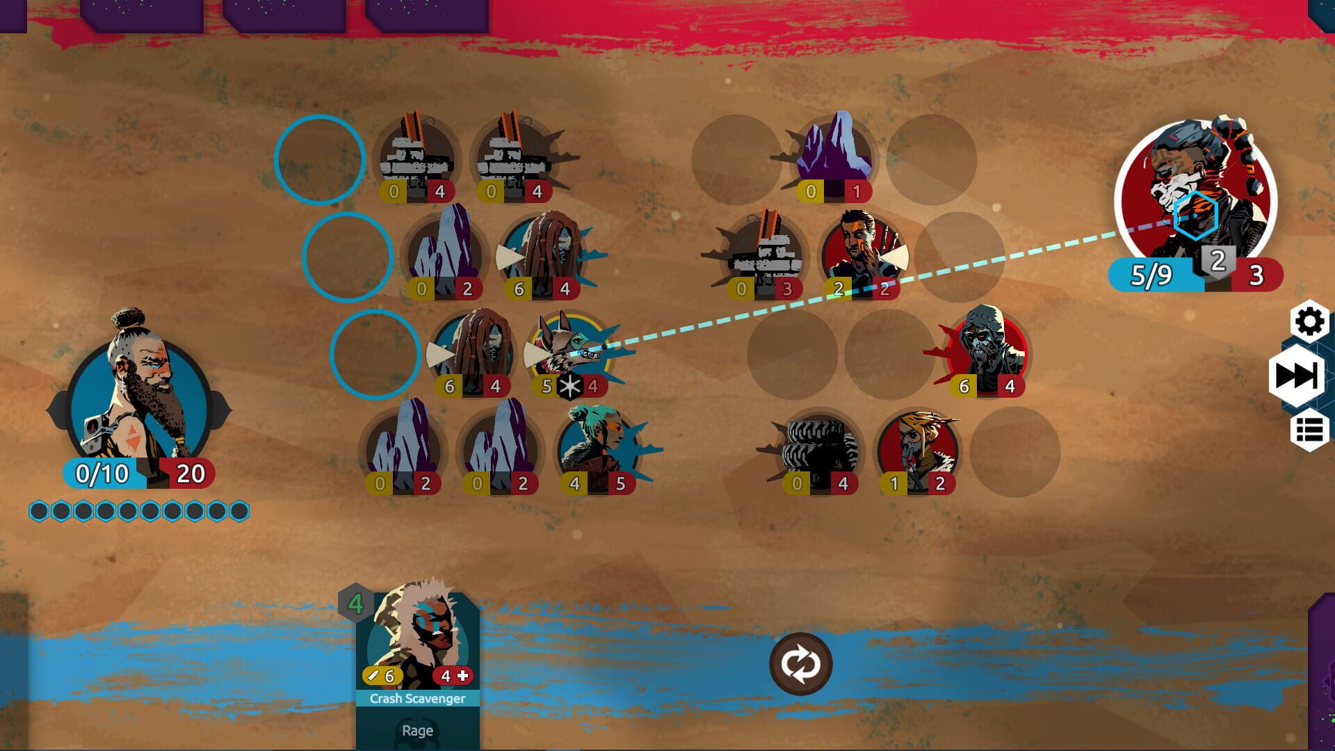 Nowhere Prophet screenshot