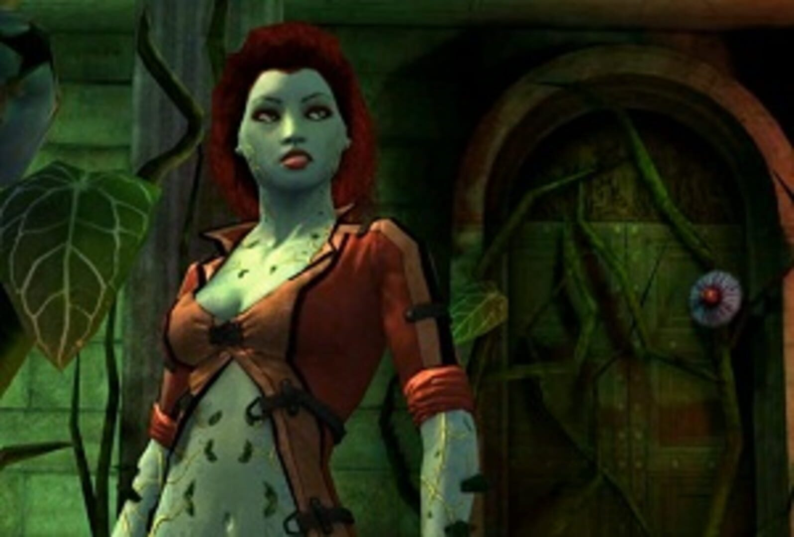 Batman: Arkham City Lockdown screenshot