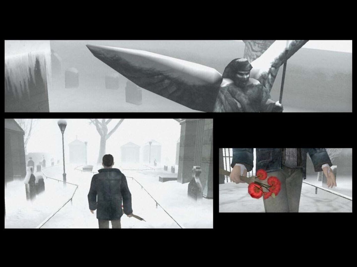 Indigo Prophecy screenshot