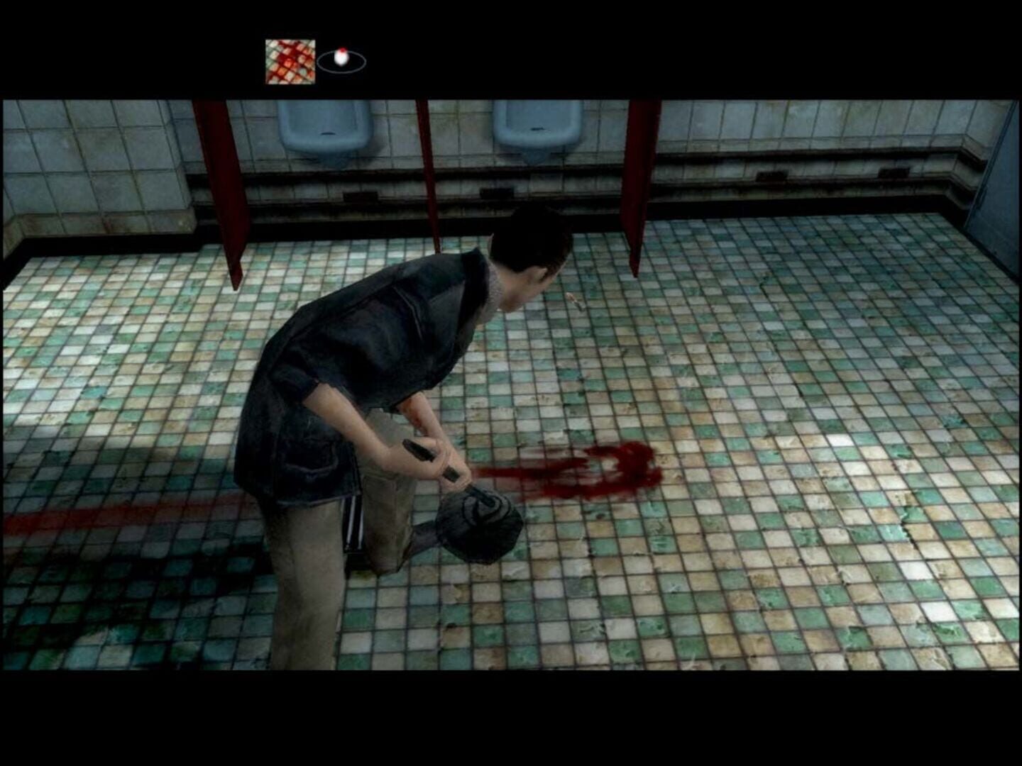 Indigo Prophecy screenshot