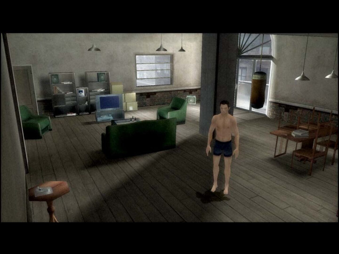 Indigo Prophecy screenshot