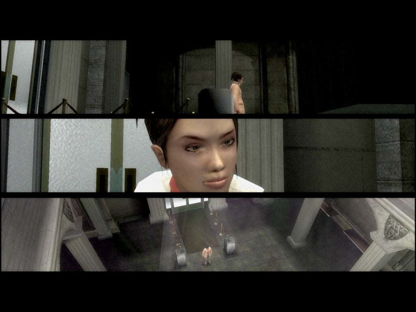 Indigo Prophecy screenshot