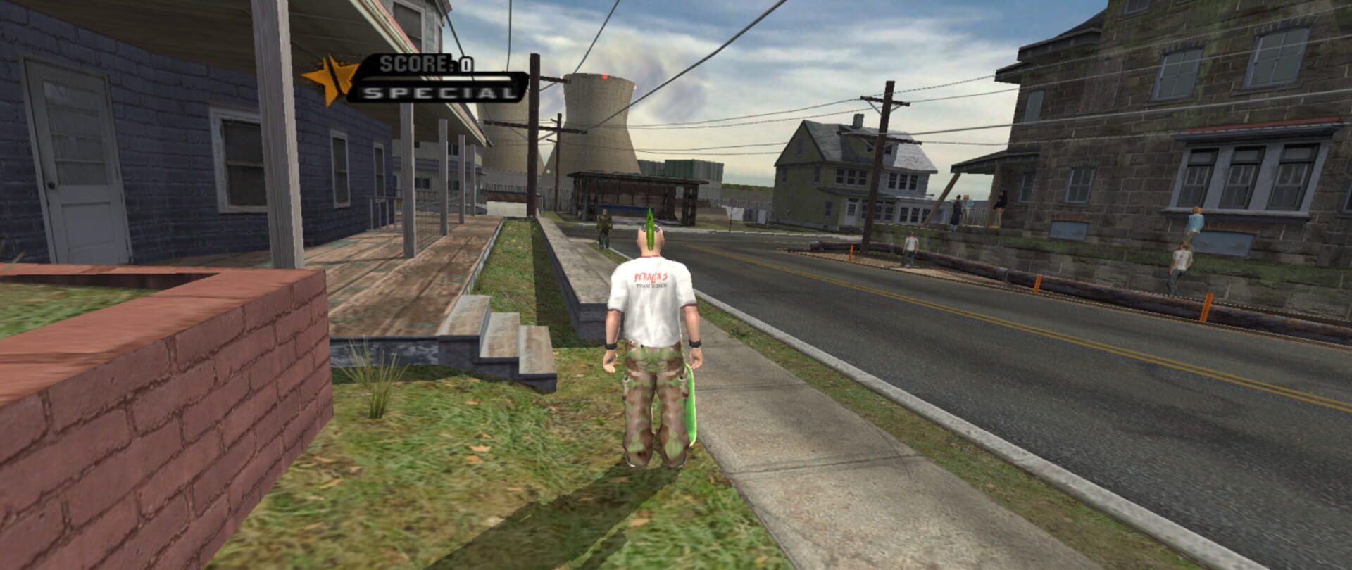 Tony Hawk's Underground 2 screenshot