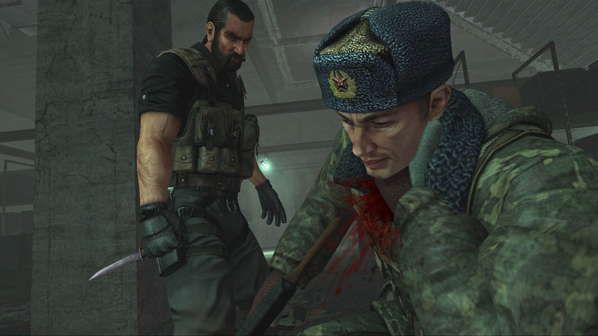 Rogue Warrior screenshot