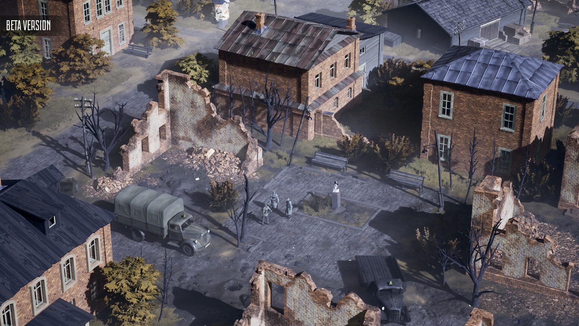 Partisans 1941 screenshot