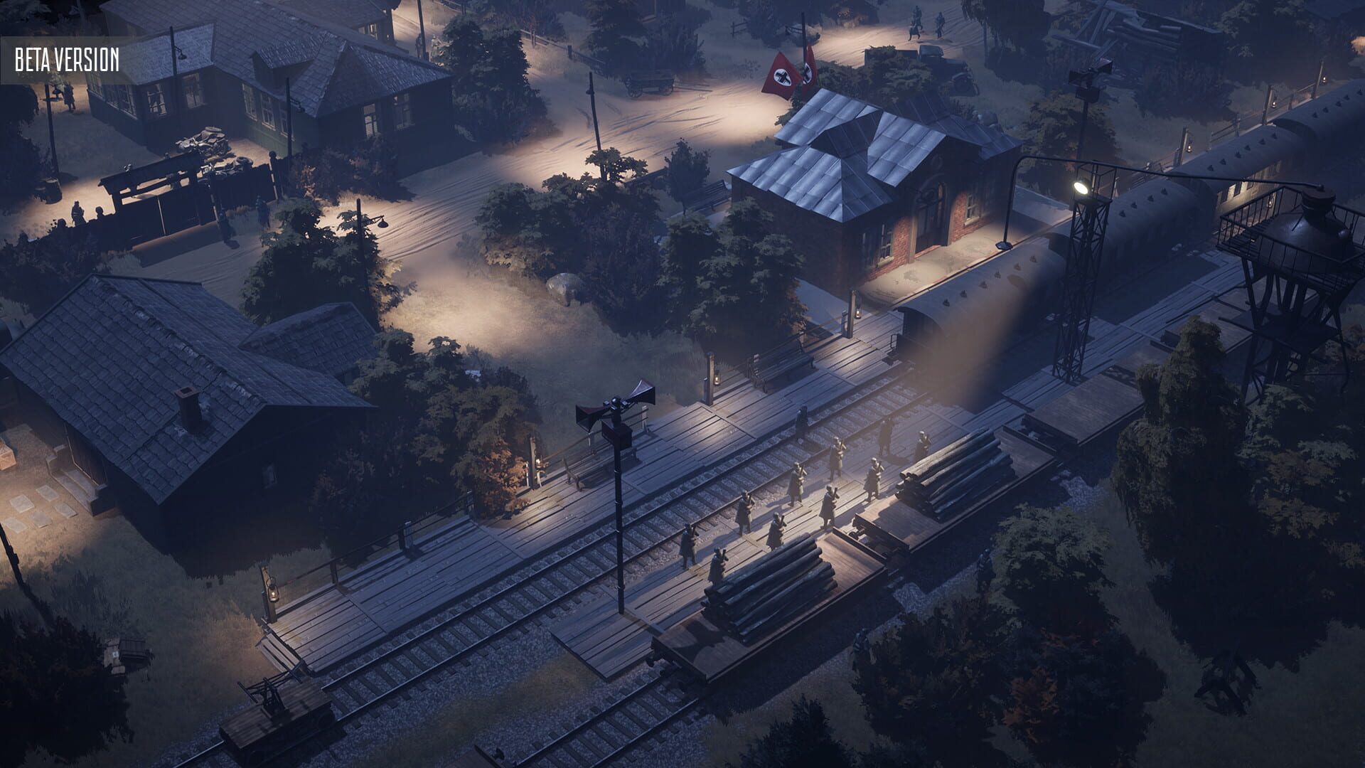 Partisans 1941 screenshot