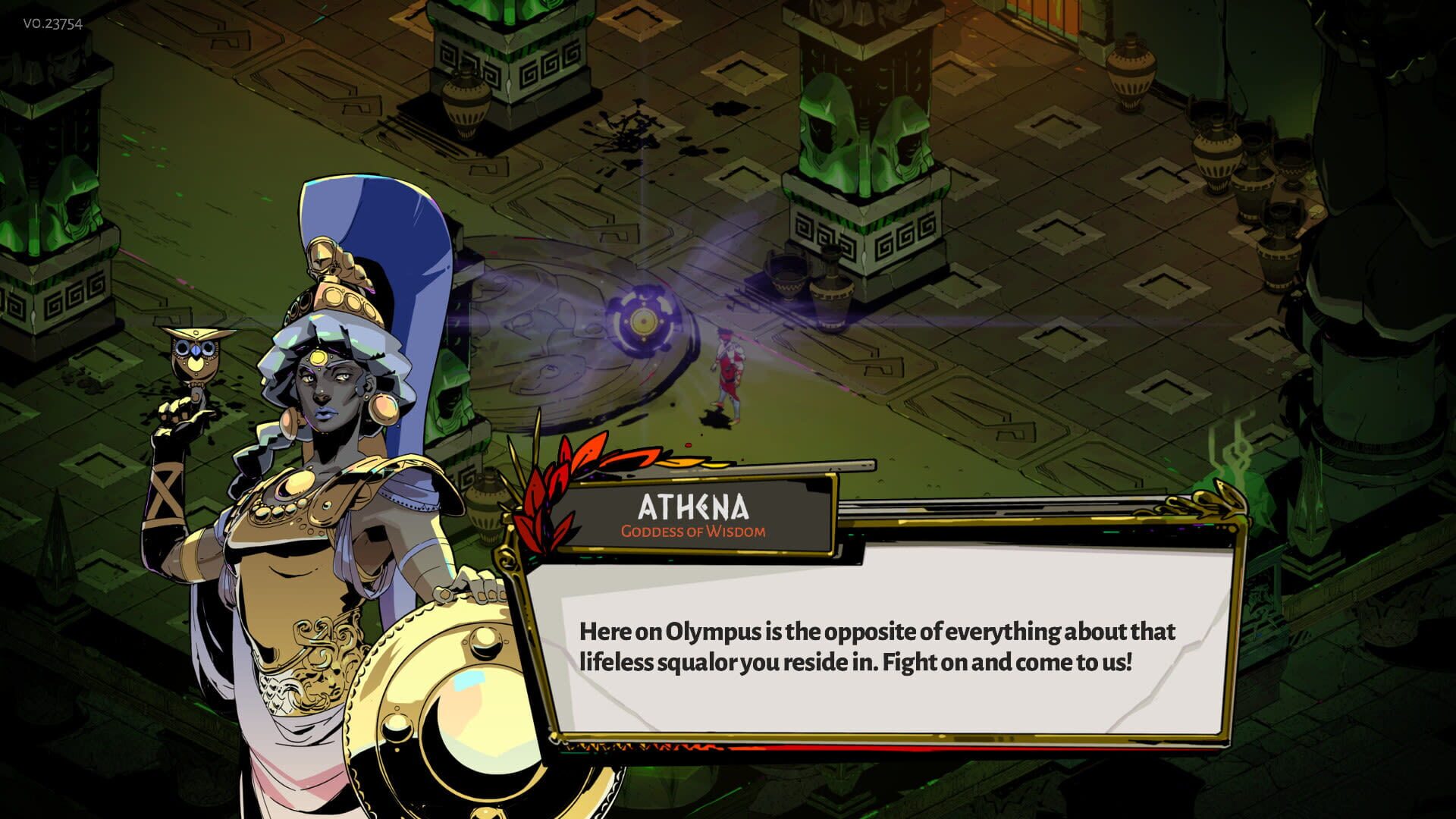 Hades screenshot