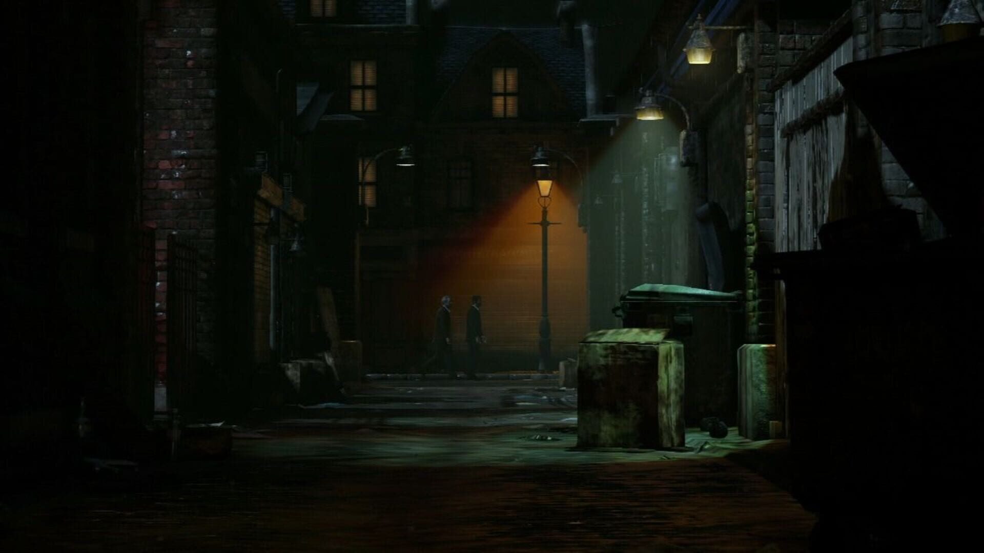 Uncharted 3: Drake's Deception screenshot