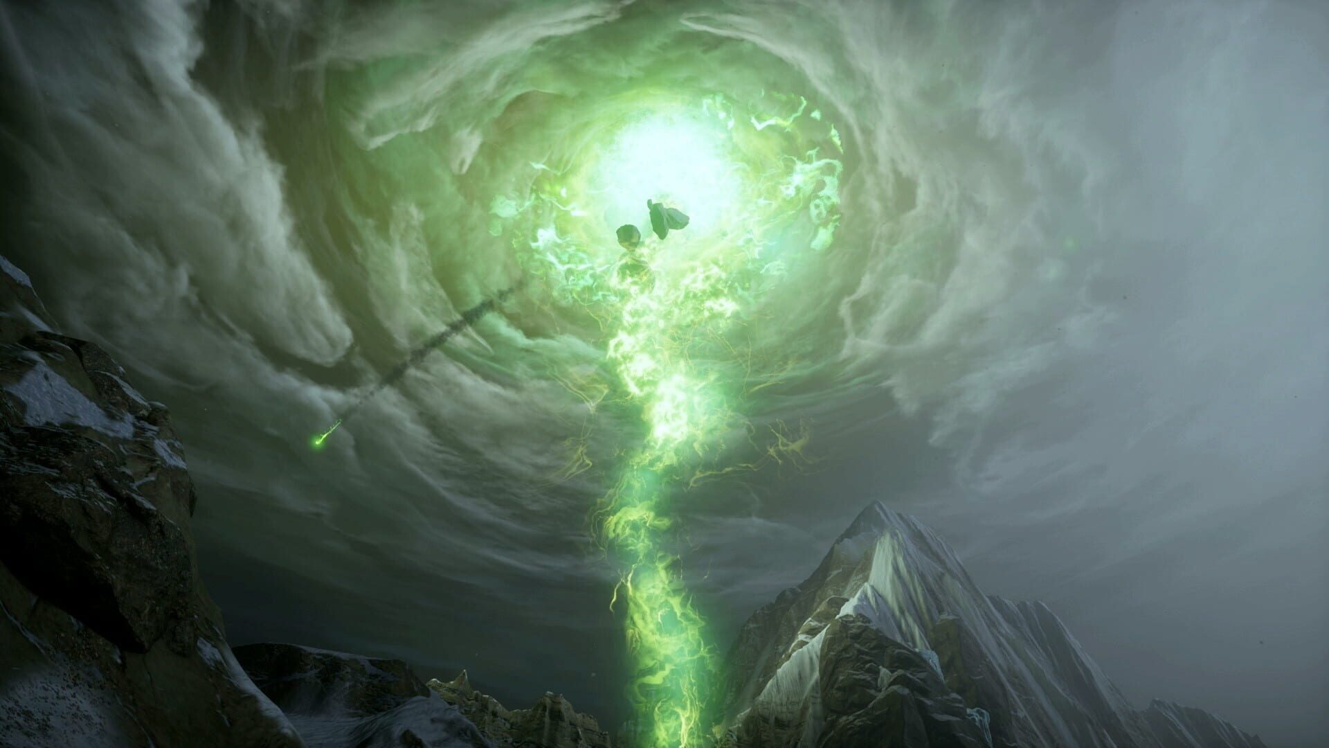 Dragon Age: Inquisition screenshot