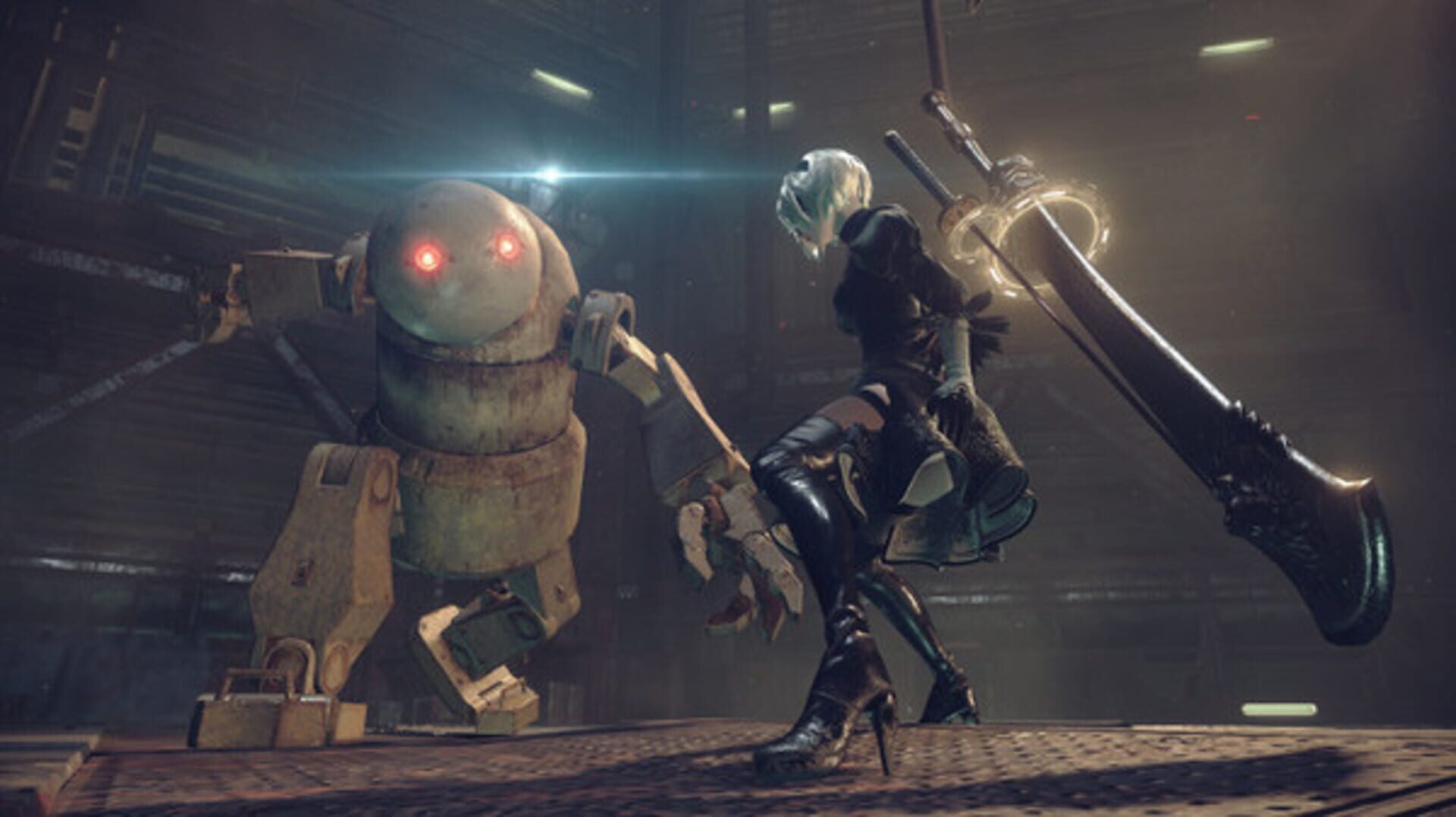 NieR: Automata screenshot