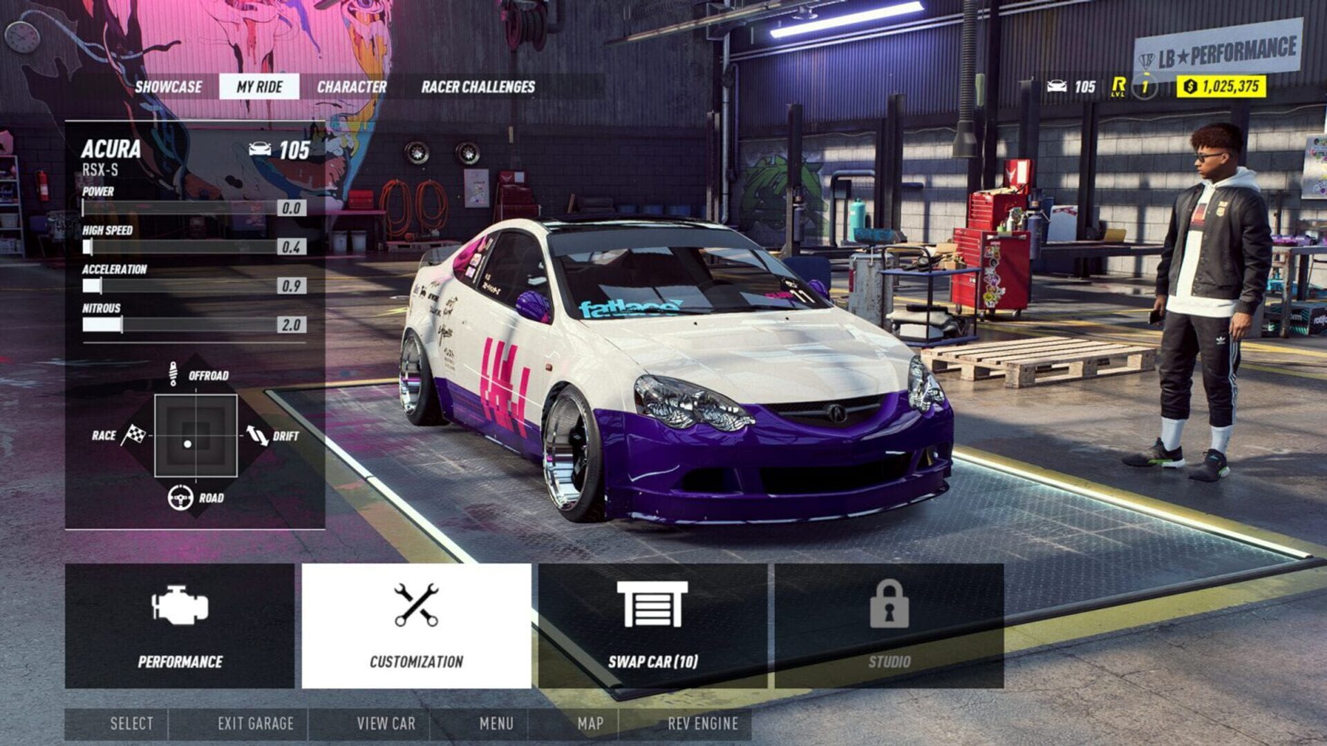 Need for Speed: Heat screenshot