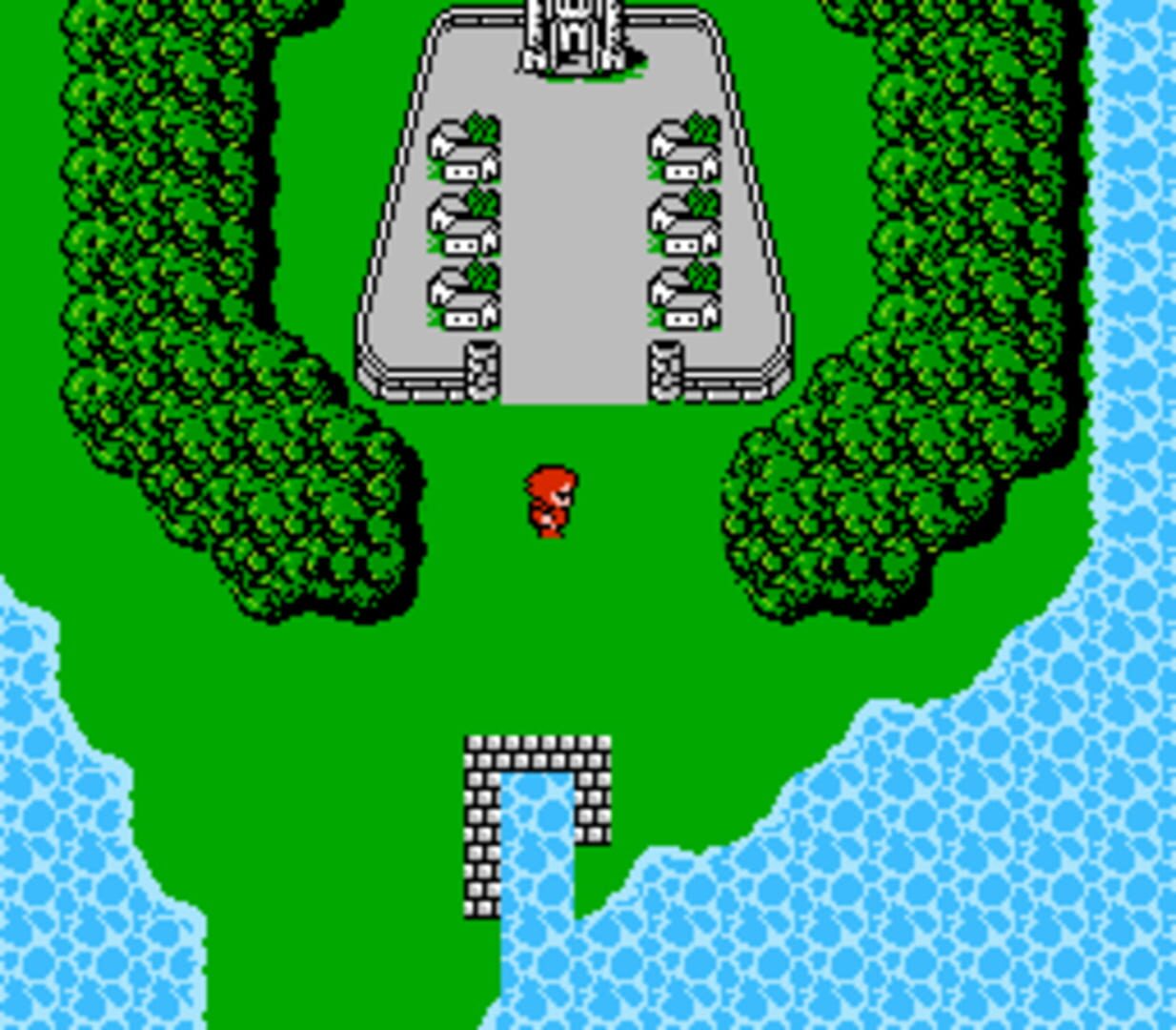 Final Fantasy screenshot