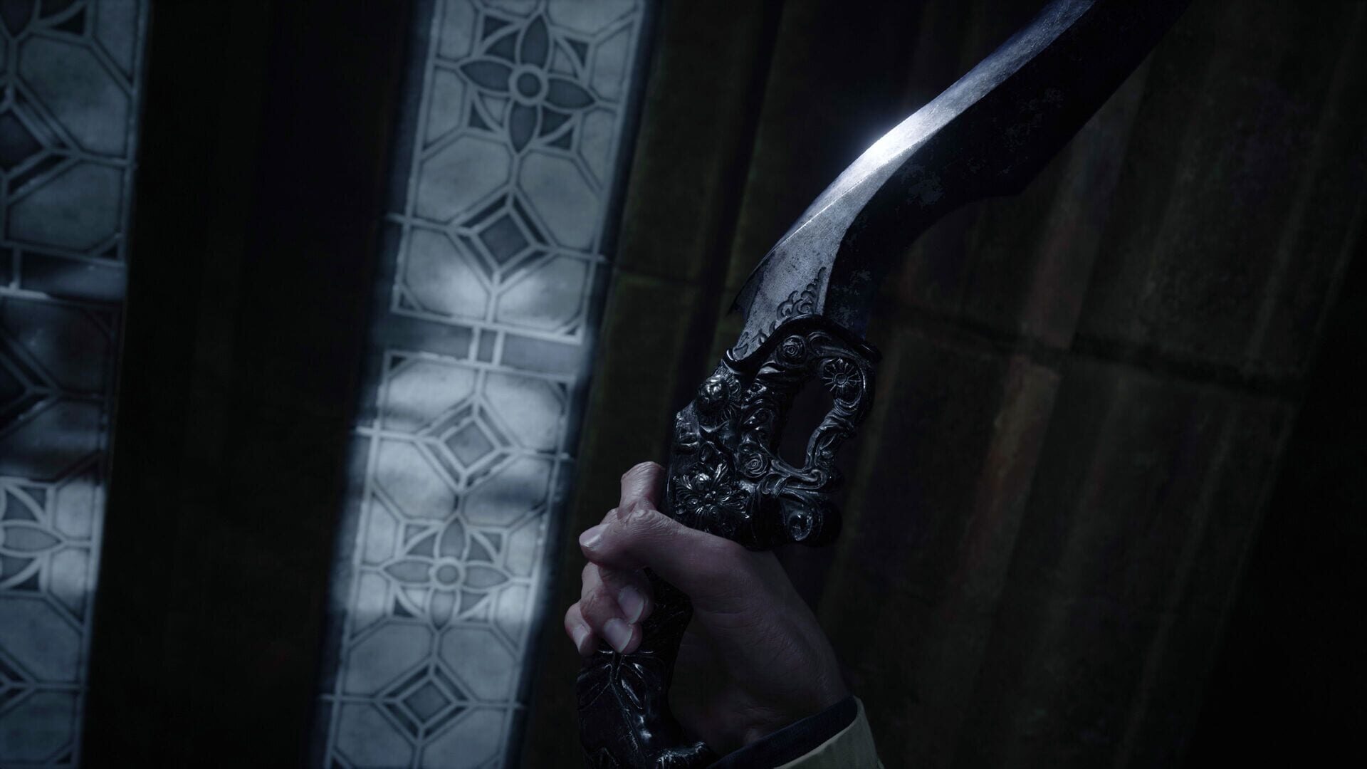 Resident Evil Village screenshot
