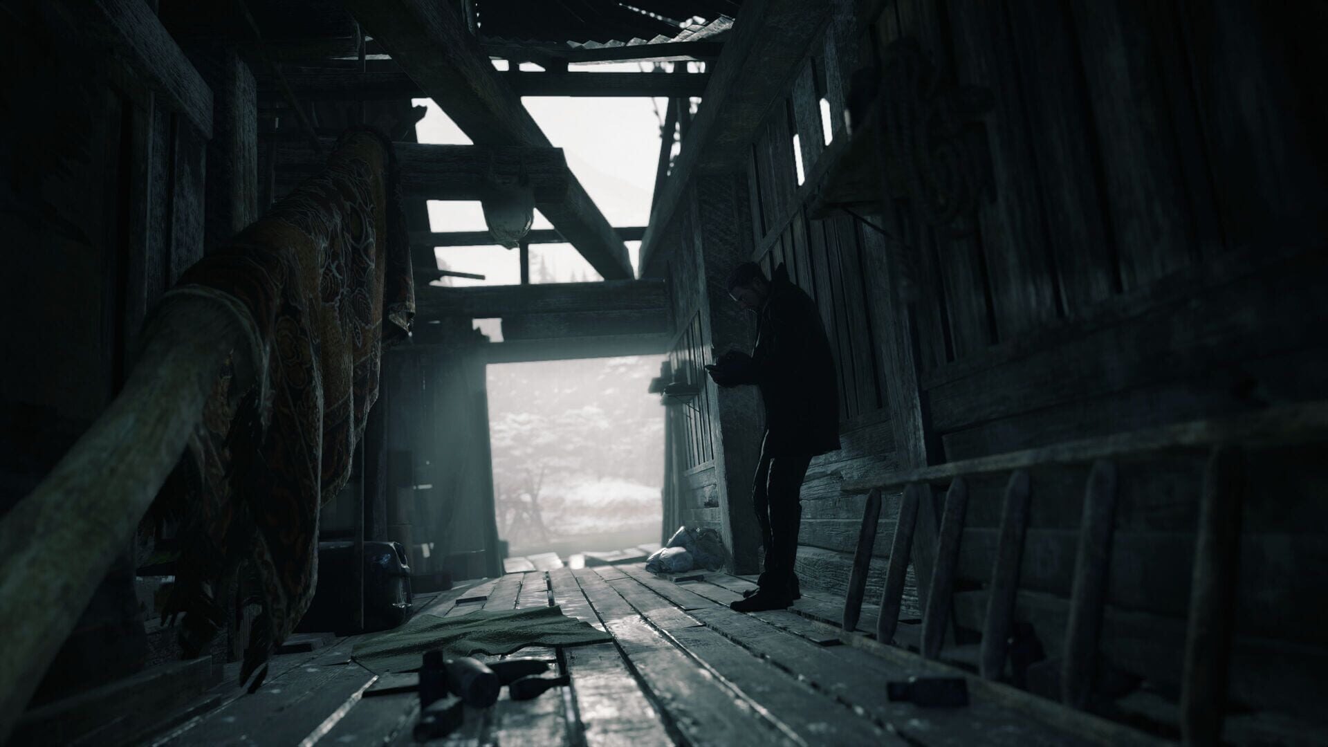 Resident Evil Village screenshot