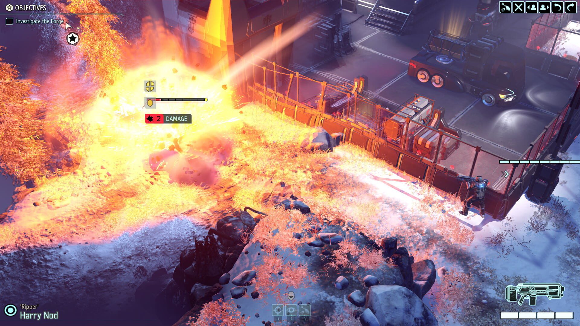 XCOM 2 screenshot