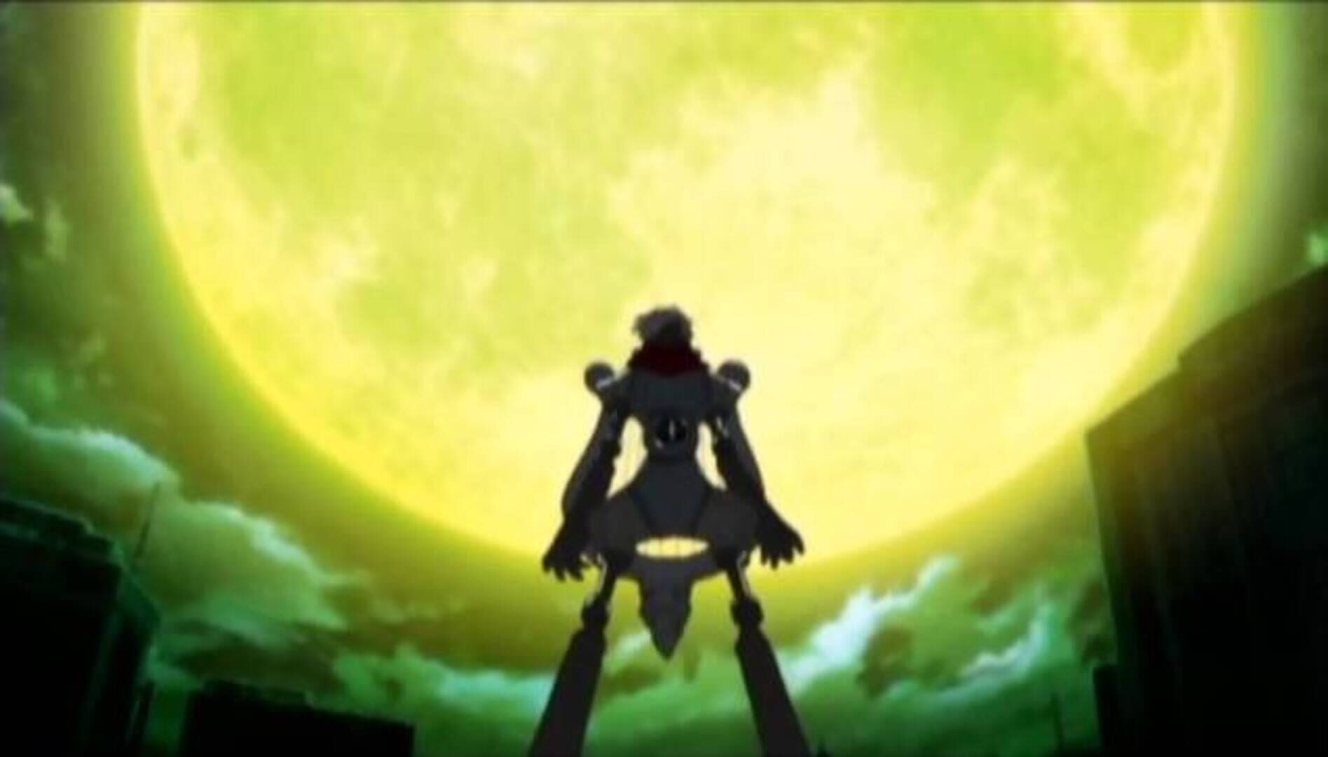 Persona 3 screenshot