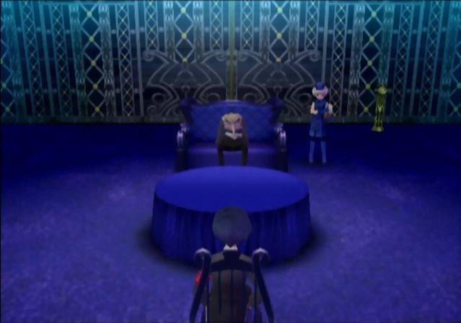Persona 3 screenshot