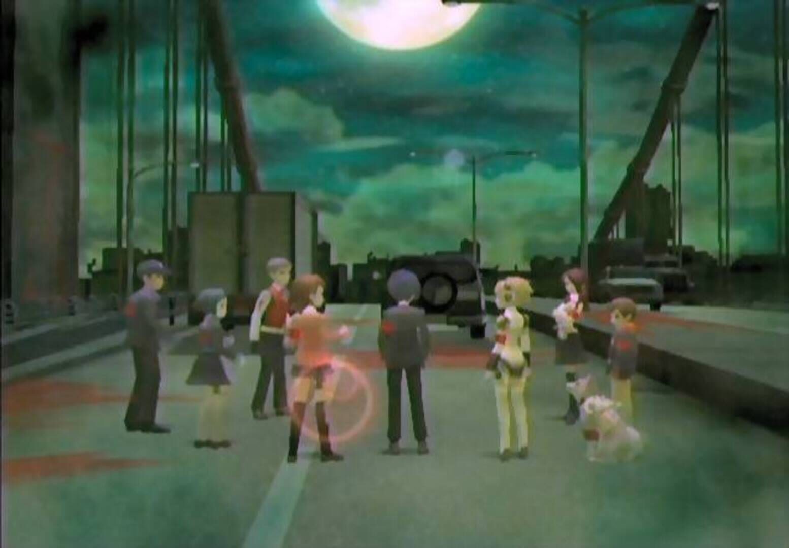 Persona 3 screenshot